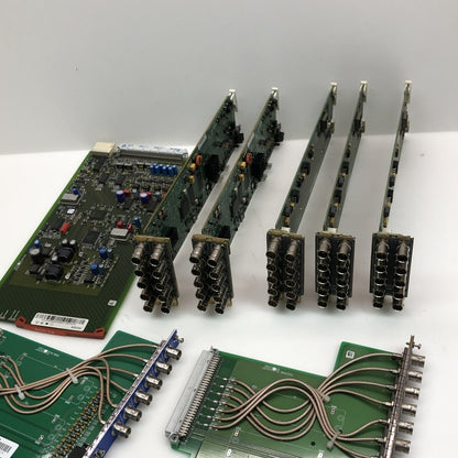 Broadcast Analog Video Amplifier Harris VEA6800 D , Broadcast SDI D