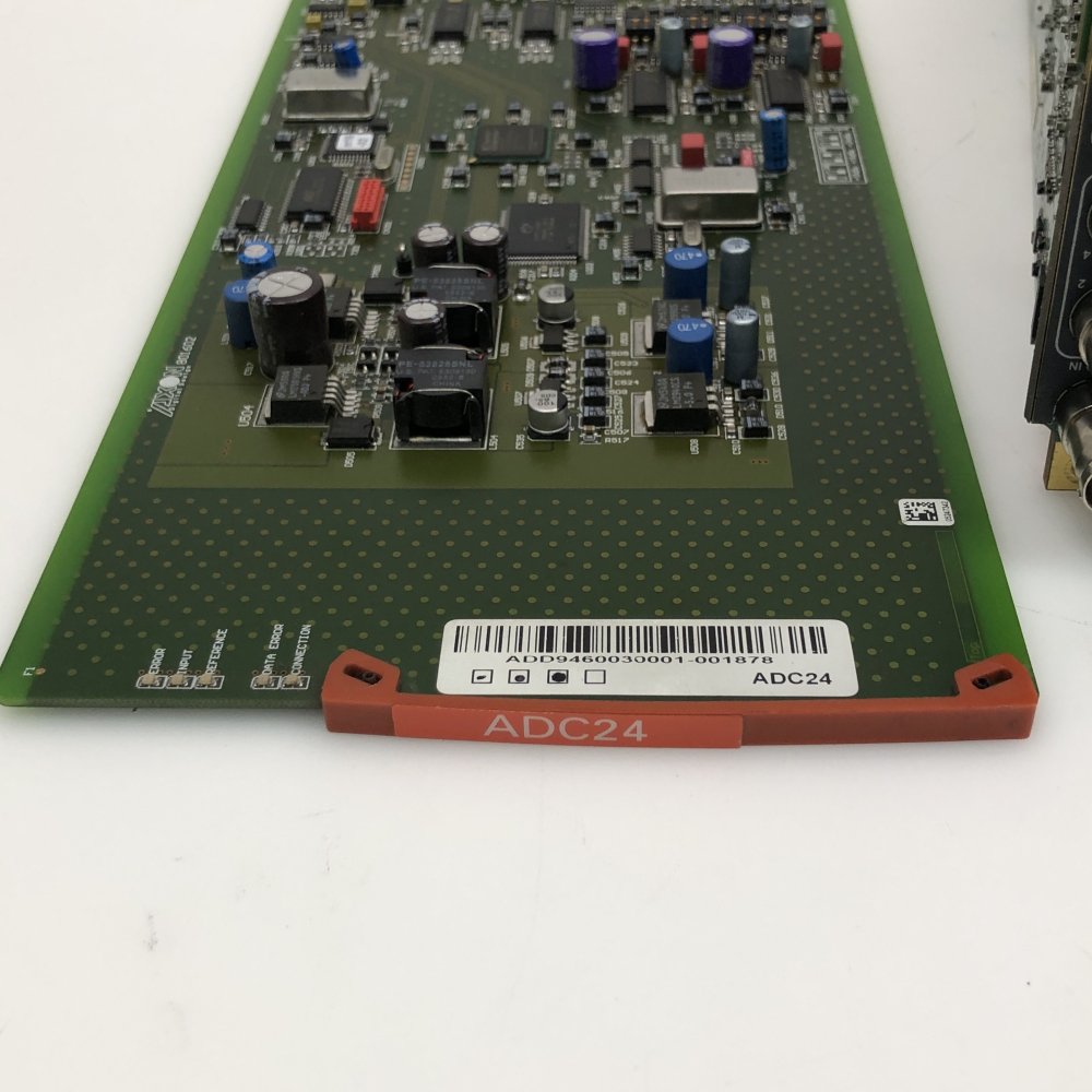 Leitch VEA6800+ Analog Video Equaliser & Axon ADC24 + HDC6800 Boards