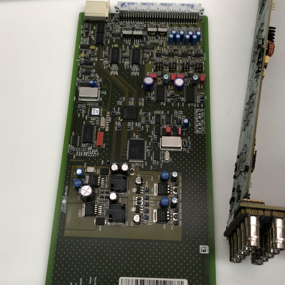 Broadcast Analog Video Amplifier Harris VEA6800 D , Broadcast SDI D