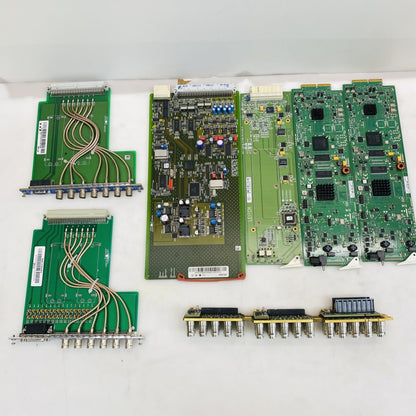 Leitch VEA6800+ Analog Video Equaliser & Axon ADC24 + HDC6800 Boards