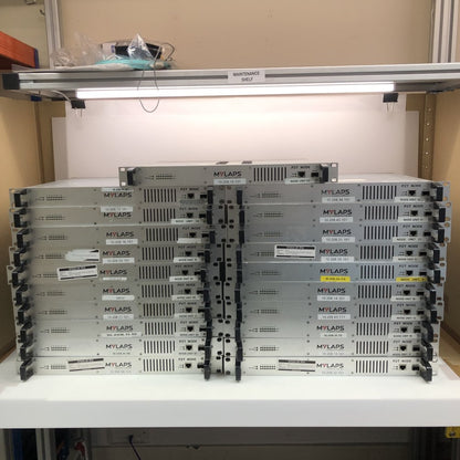 22 x Professional Timing Camera Controller MyLaps P2T Ethernet Dutch Tech