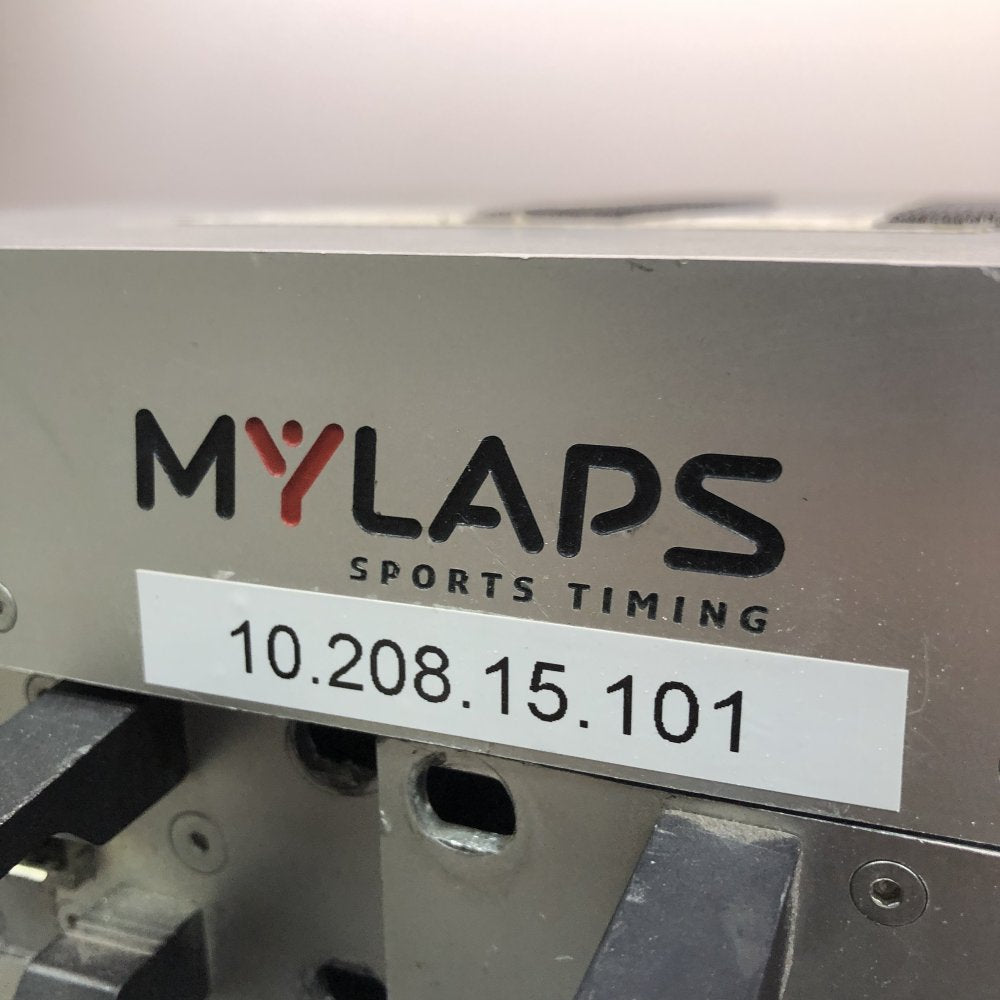 22 x Professional Timing Camera Controller MyLaps P2T Ethernet Dutch Tech