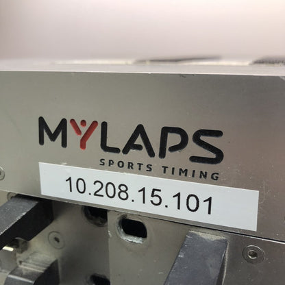 22 x Professional Timing Camera Controller MyLaps P2T Ethernet Dutch Tech
