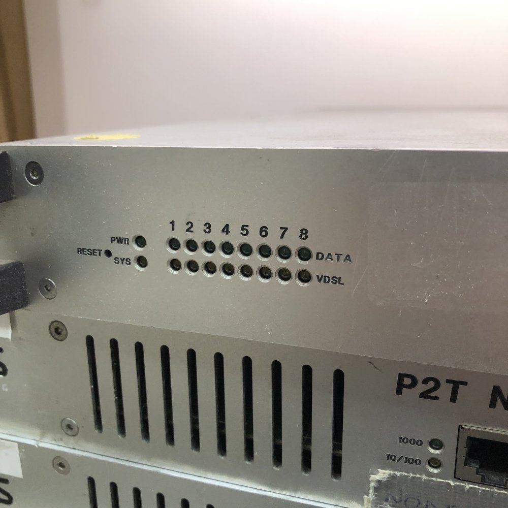 22 x Professional Timing Camera Controller MyLaps P2T Ethernet Dutch Tech