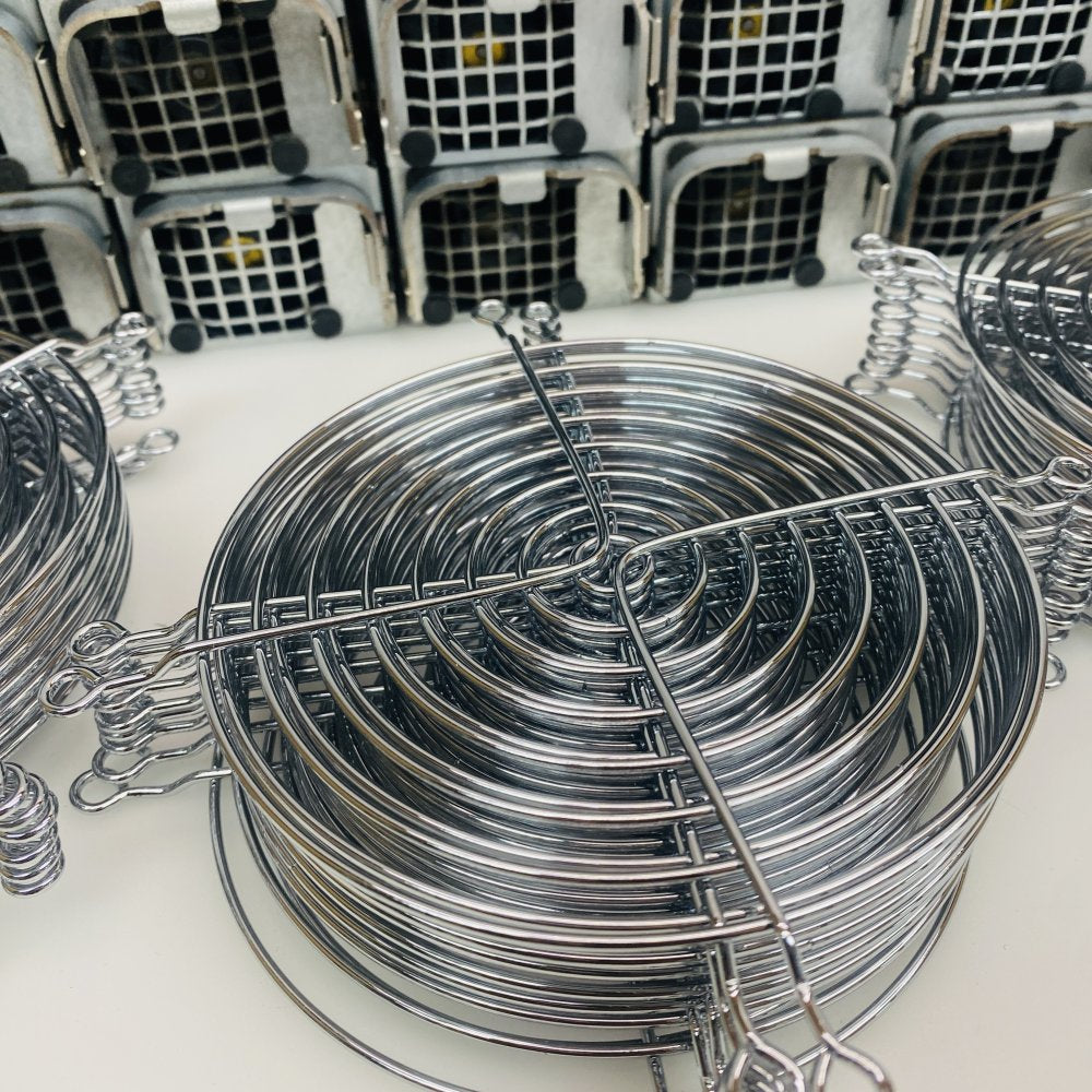 Rohde & Schwarz G109-15A Hot-Swap Fan Modules Broadcast Server Cages