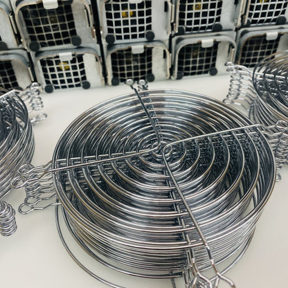 Rohde & Schwarz G109-15A Hot-Swap Fan Modules Broadcast Server Cages