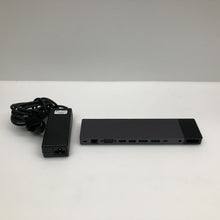 Thunderbolt 3 Dock HP HSTNN CX01 USB-C Ethernet VGA Audio 40Gbps