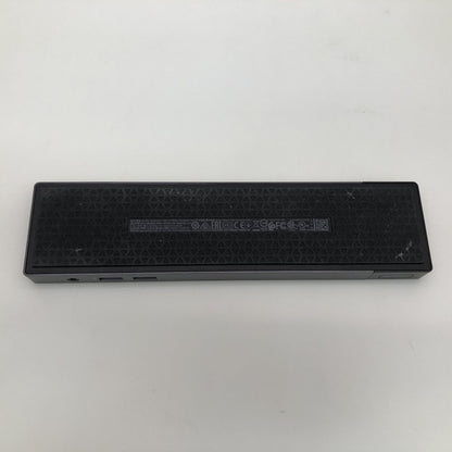 Thunderbolt 3 Dock HP HSTNN CX01 USB-C Ethernet VGA Audio 40Gbps