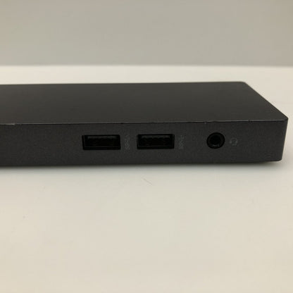 Thunderbolt 3 Dock HP HSTNN CX01 USB-C Ethernet VGA Audio 40Gbps