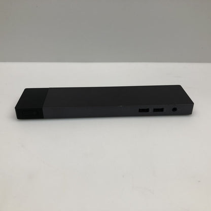 Thunderbolt 3 Dock HP HSTNN CX01 USB-C Ethernet VGA Audio 40Gbps