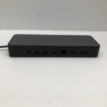 HP HSA-B0005S Dual 4K USB-C Docking Station Ethernet Portable Black