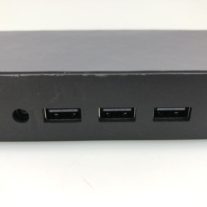 HP HSA-B0005S Dual 4K USB-C Docking Station Ethernet Portable Black