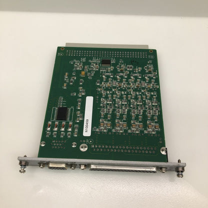 AoIP Audio I/O Card DB25 DB9 GPIO Networking High-Quality IP