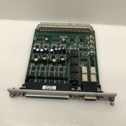 AoIP Audio I/O Card DB25 DB9 GPIO Networking High-Quality IP