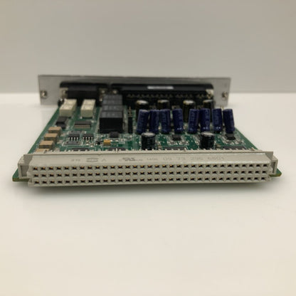 AoIP Audio I/O Card DB25 DB9 GPIO Networking High-Quality IP