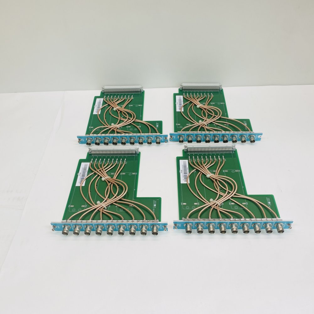 Lot of 4 Axon BPL00/DA Digital Audio Processors – Broadcast Equipment Bundle