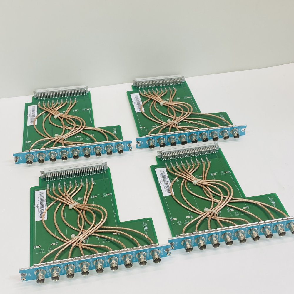 Lot of 4 Axon BPL00/DA Digital Audio Processors – Broadcast Equipment Bundle