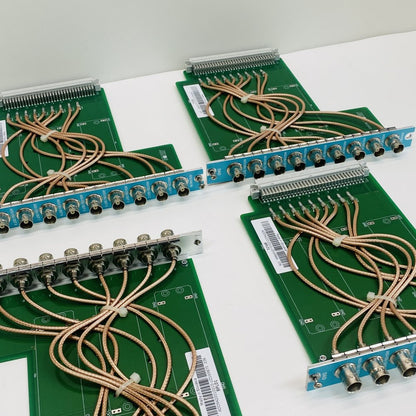 Lot of 4 Axon BPL00/DA Digital Audio Processors – Broadcast Equipment Bundle