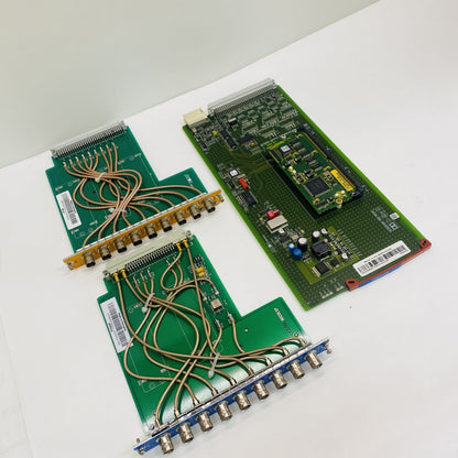 Axon BHX01A HES AES/EBU Broadcast SDI Audio Embedder Shuffler Panel