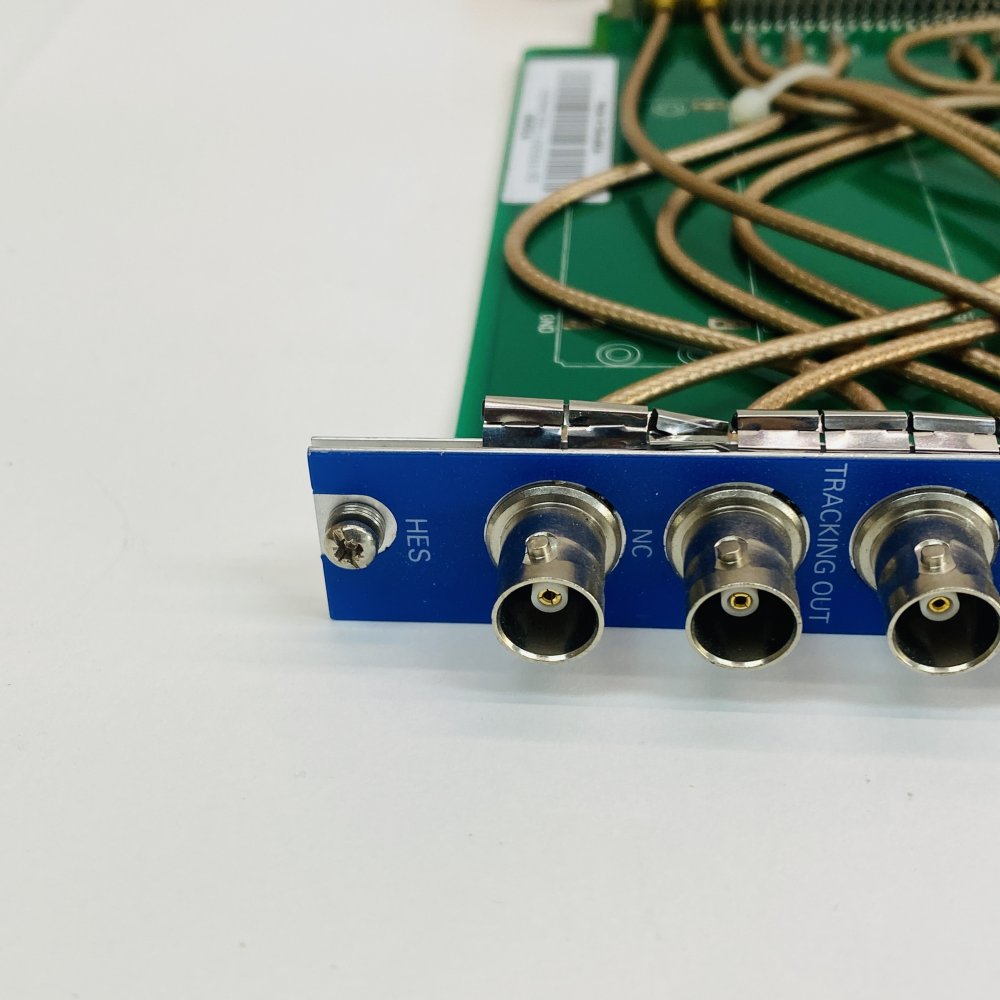 Axon BHX01A HES AES/EBU Broadcast SDI Audio Embedder Shuffler Panel