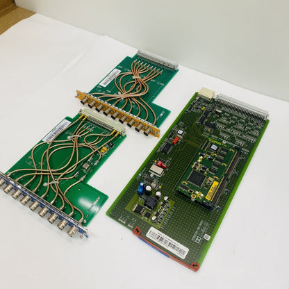 Axon BHX01A HES AES/EBU Broadcast SDI Audio Embedder Shuffler Panel