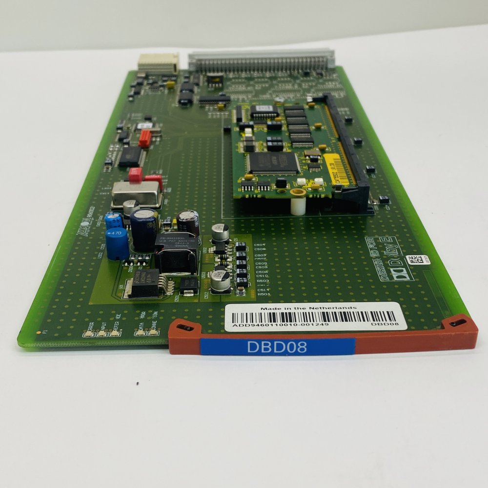 Axon BHX01A HES AES/EBU Broadcast SDI Audio Embedder Shuffler Panel