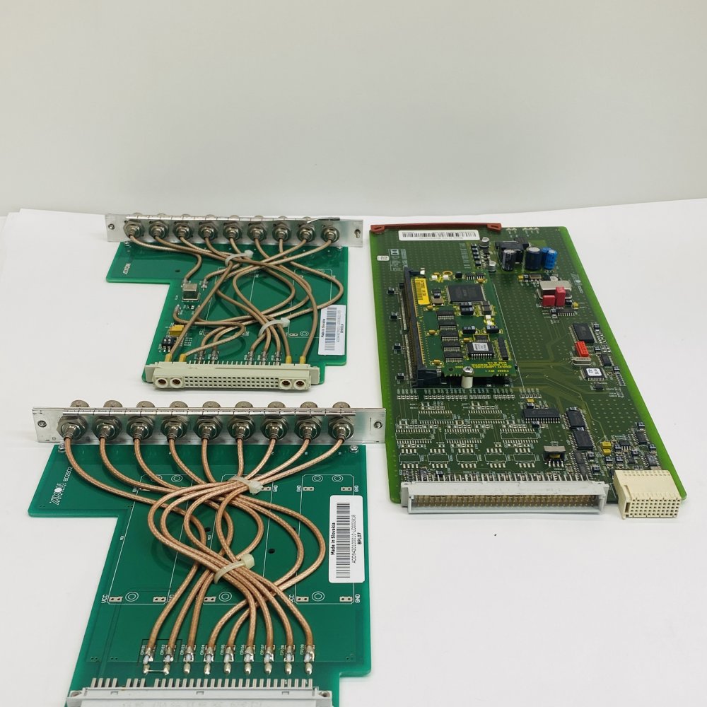 Axon BHX01A HES AES/EBU Broadcast SDI Audio Embedder Shuffler Panel