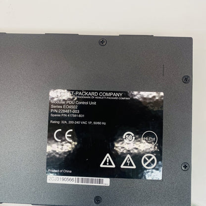 Electronics Bundle – JBC Cartridges, Fibre Cables, 24V PSU, HP PDU, Baseus Stand