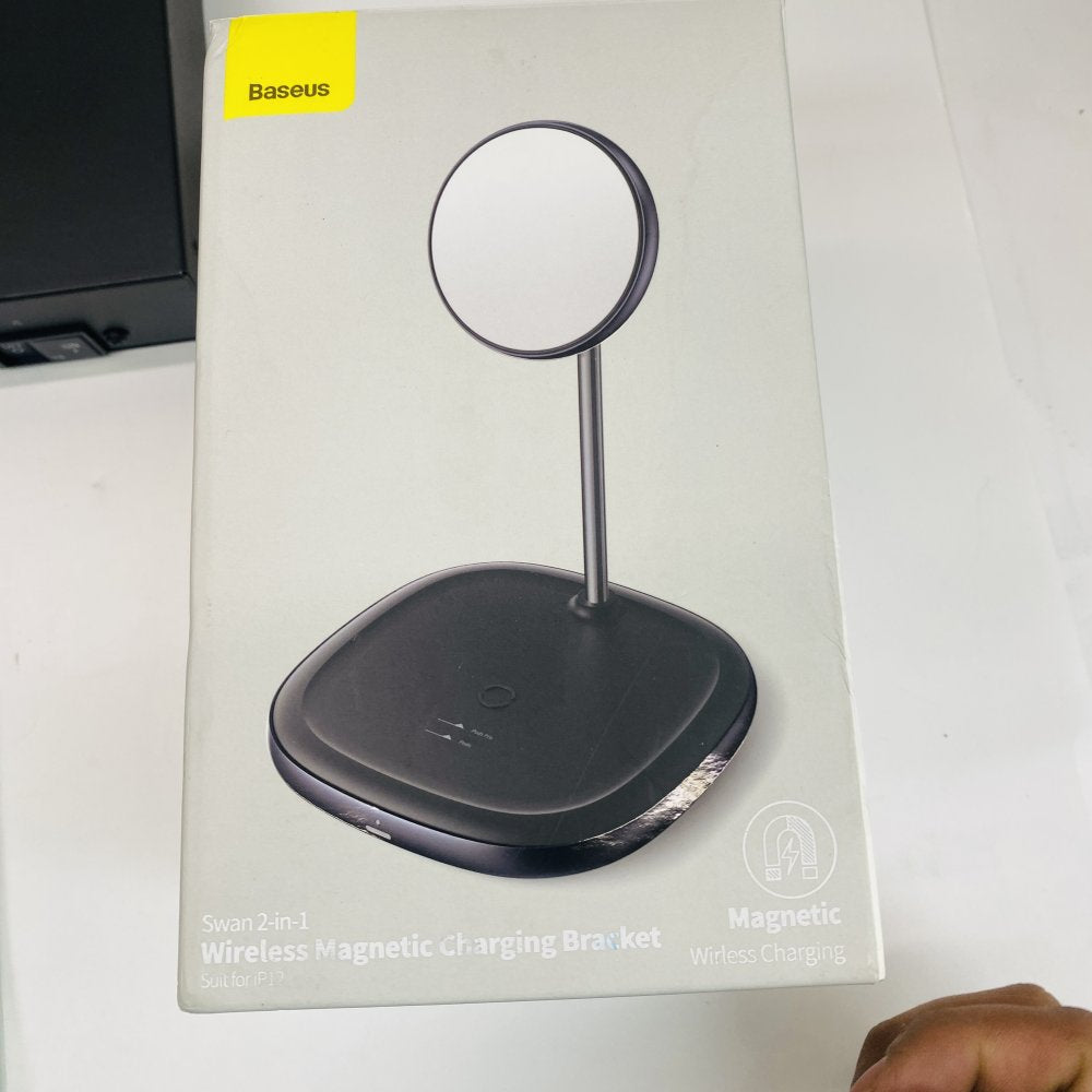 Electronics Bundle – JBC Cartridges, Fibre Cables, 24V PSU, HP PDU, Baseus Stand