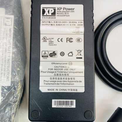 Electronics Bundle – JBC Cartridges, Fibre Cables, 24V PSU, HP PDU, Baseus Stand