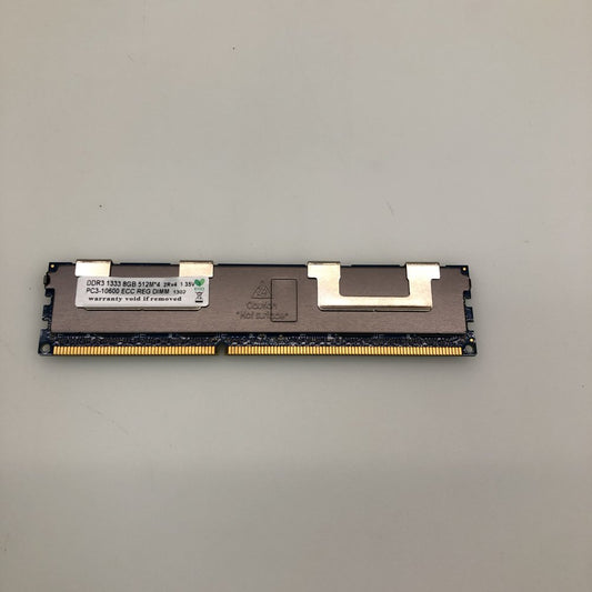 Professional ECC Registered DIMM DDR3 Server Memory 8GB 1333MHz 2Rx4