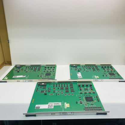 3 x Professional Quad Interface Avaya QDTC2 Digital Trunk Card Telecom