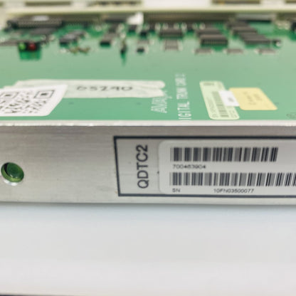 Avaya QDTC2 Digital Trunk Card Quad Interface Telecom Bundle Reliable