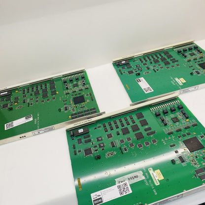 3 x Professional Quad Interface Avaya QDTC2 Digital Trunk Card Telecom