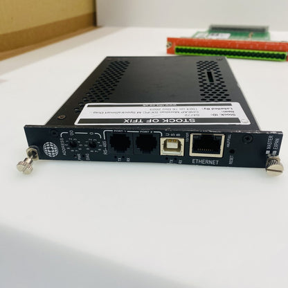 Broadcast SDI & Audio Module Bundle – CHARA SX-PD-A, ADC24, HEBIHAS, Adaptec