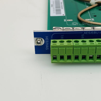 Broadcast SDI & Audio Module Bundle – CHARA SX-PD-A, ADC24, HEBIHAS, Adaptec