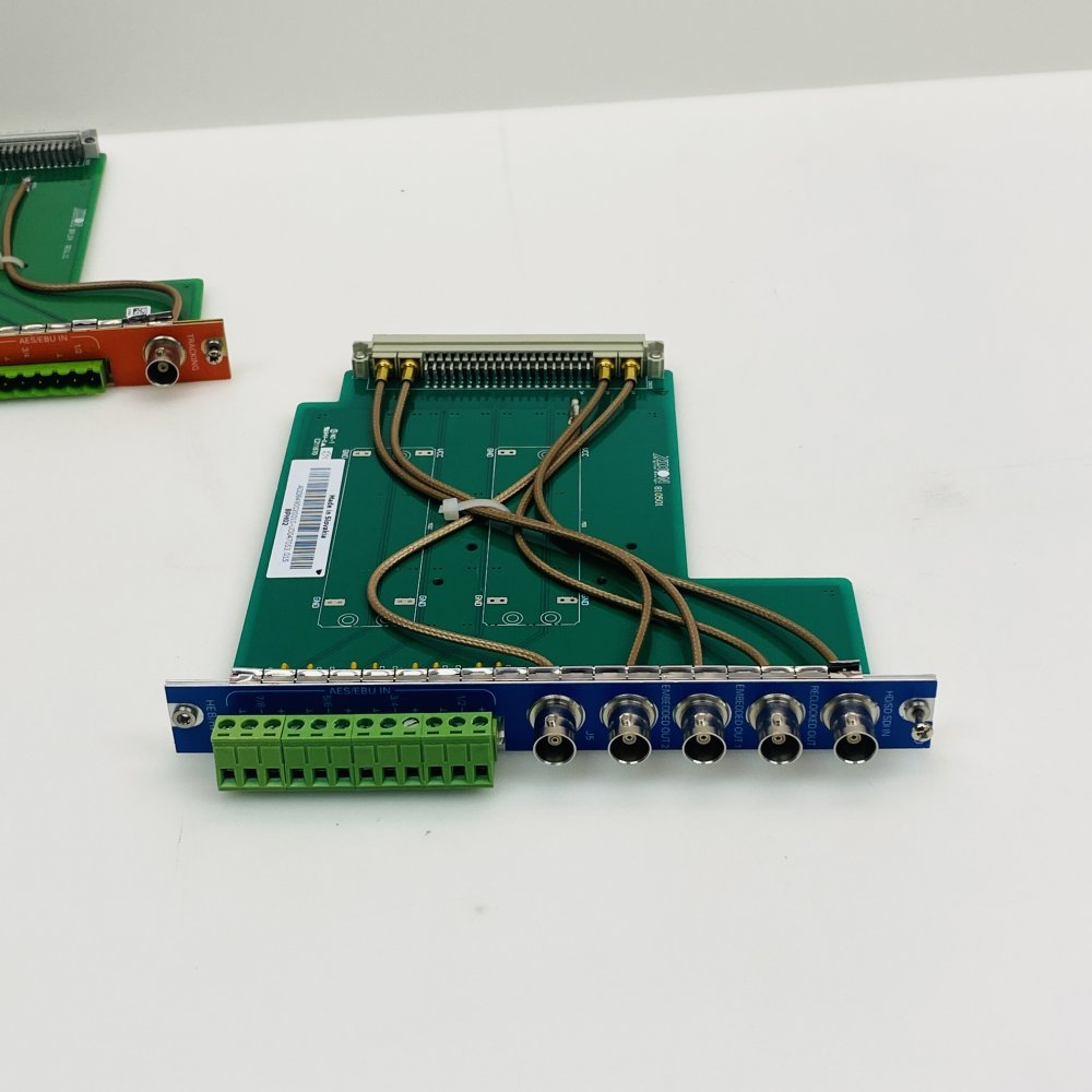 Broadcast SDI & Audio Module Bundle – CHARA SX-PD-A, ADC24, HEBIHAS, Adaptec