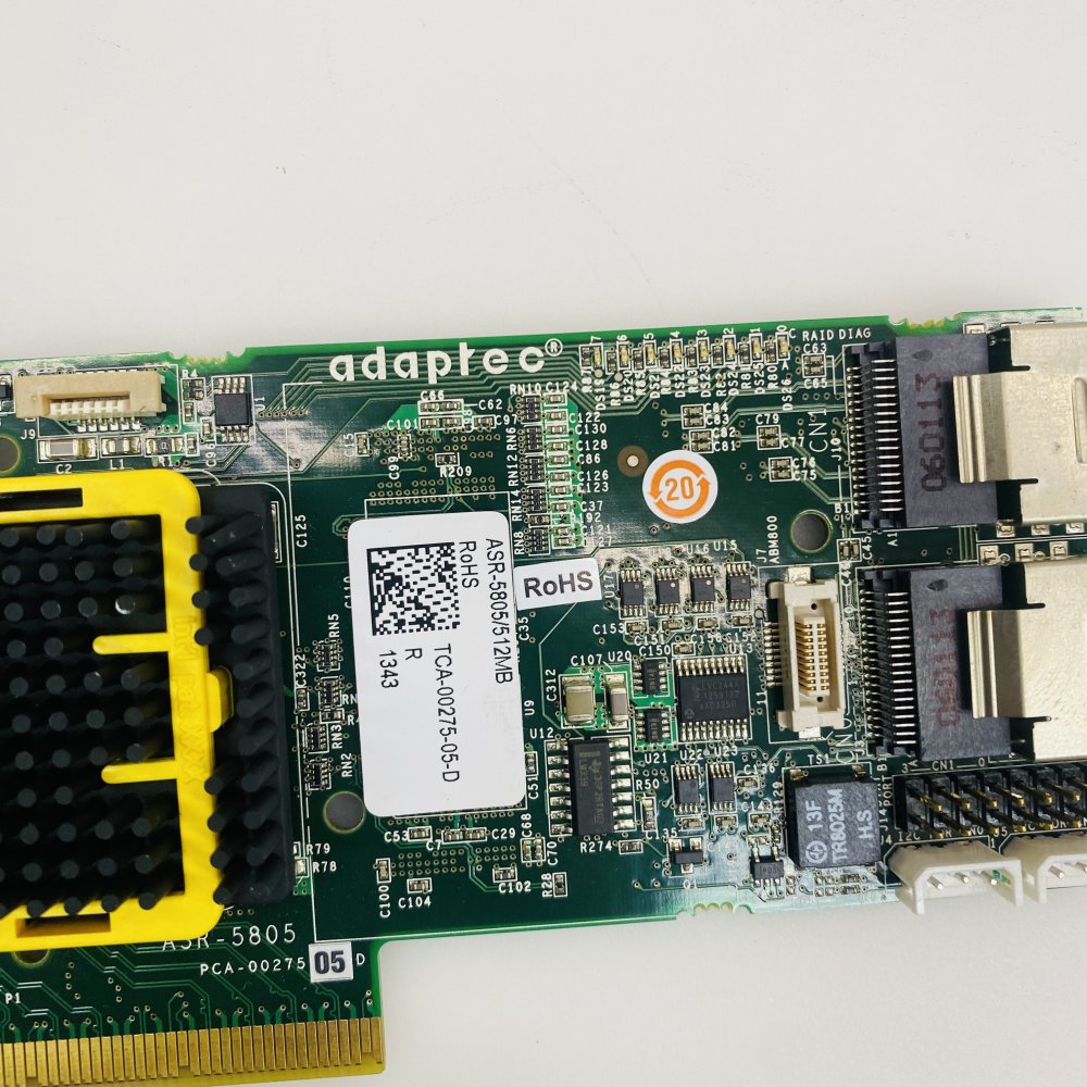 Broadcast SDI & Audio Module Bundle – CHARA SX-PD-A, ADC24, HEBIHAS, Adaptec