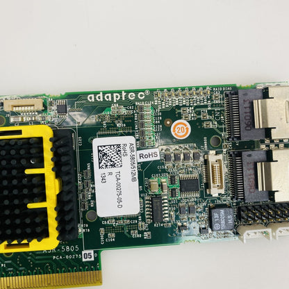 Broadcast SDI & Audio Module Bundle – CHARA SX-PD-A, ADC24, HEBIHAS, Adaptec