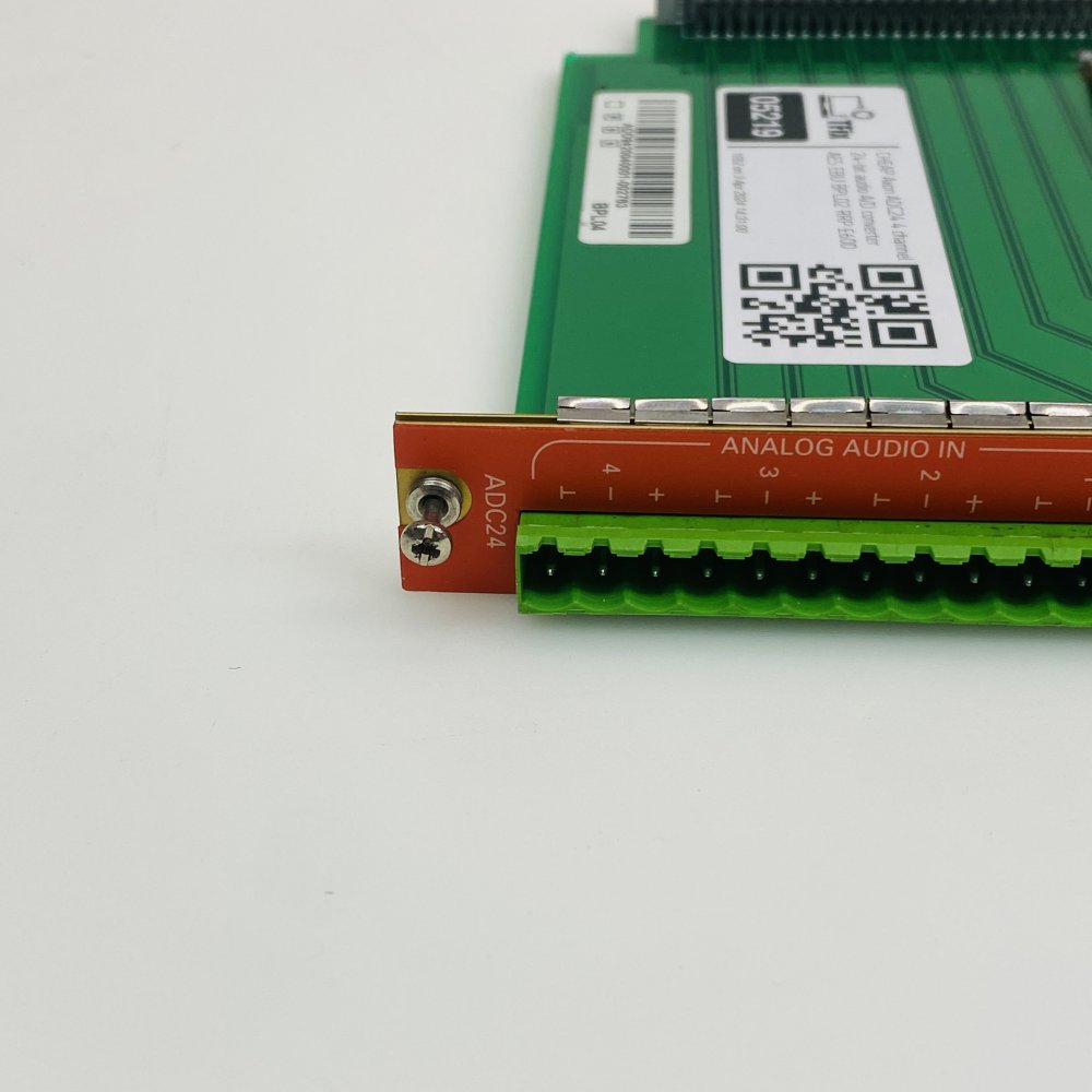 Broadcast SDI & Audio Module Bundle – CHARA SX-PD-A, ADC24, HEBIHAS, Adaptec