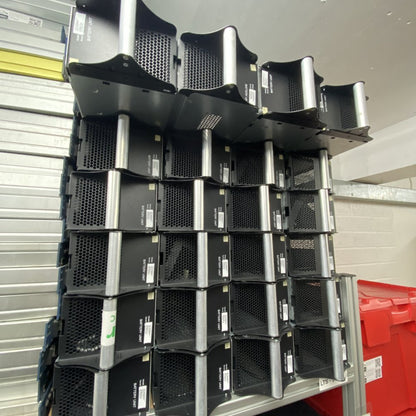 APC SYBTU1-PLP Battery Case Lot – 24x Rack-Mount Hot-Swap PX UPS Modules