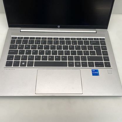 HP ProBook 440 G8 Intel i5 11th Gen 8GB RAM FHD SSD Laptop PC (Grade C)