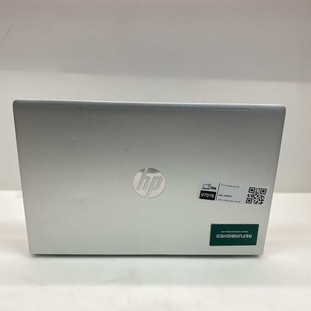 HP ProBook 440 G8 Intel i5 11th Gen 8GB RAM FHD SSD Laptop PC (Grade C)
