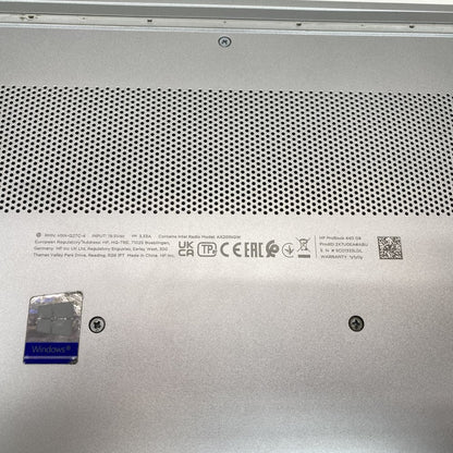 HP ProBook 440 G8 Intel i5 11th Gen 8GB RAM FHD SSD Laptop PC