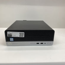 Professional Desktop Intel i5 8th Gen 8GB 256GB SSD HP ProDesk 400G5 SFF USB DP