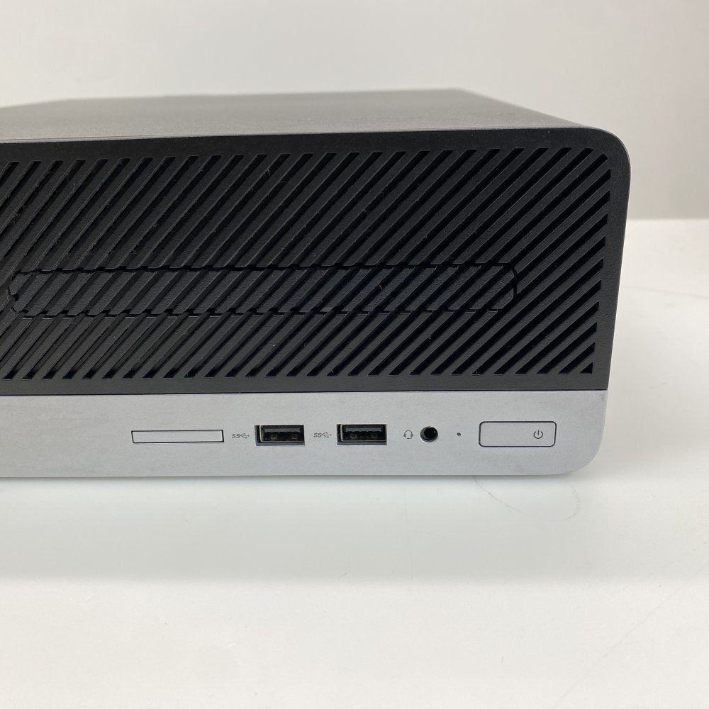 Professional Desktop Intel i5 8th Gen 8GB 256GB SSD HP ProDesk 400G5 SFF USB DP