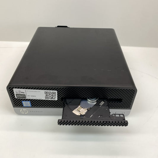 Professional Desktop Intel i5 8th Gen 8GB 256GB SSD HP ProDesk 400G5 SFF USB DP