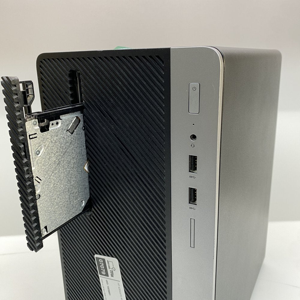 Professional Desktop Workstation Intel i7-9700 HP Z2 G8 16GB 477GB SSD HDMI USB