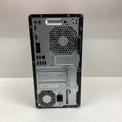 HP ProDesk 400 G6 MT Intel i7-9700 16GB 512GB SSD Windows 11 Pro Black