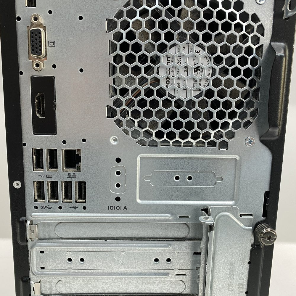 Professional Desktop Workstation Intel i7-9700 HP Z2 G8 16GB 477GB SSD HDMI USB